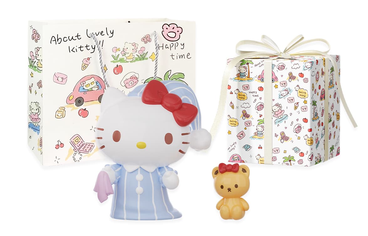 Sanrio Hello Kitty Подарочные Наборы Коробок - изображение 1