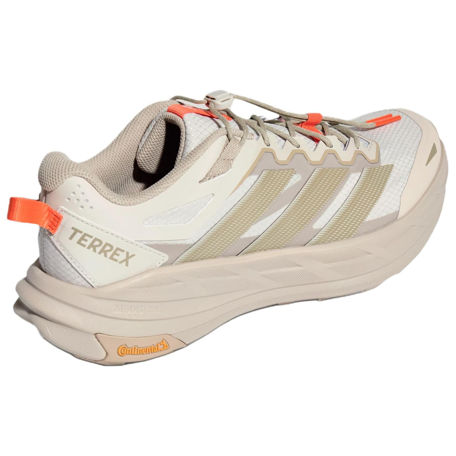 Кроссовки Adidas FREE HIKER Альпинистская обувь для походов Унисекс Экрю - изображение 4