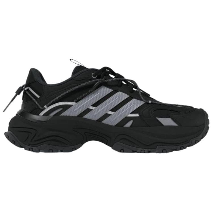 Кроссовки Adidas SHADOW FEVER массивные кроссовки женские черные серые - изображение 2