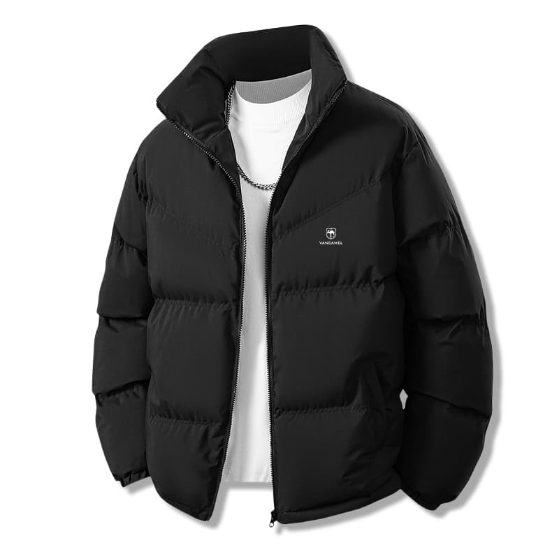 Зимняя куртка пуховик VanCamel Унисекс Пуховики - изображение 1