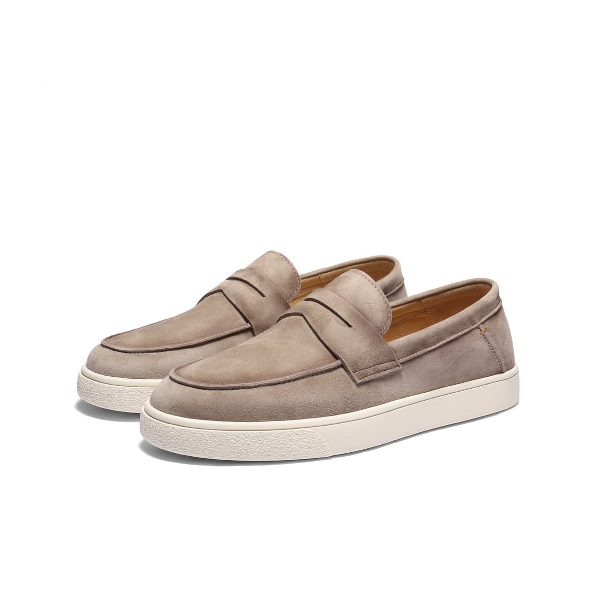 Лоферы BELLE Sheepskin Loafers 2,5cm Мужской - изображение 4
