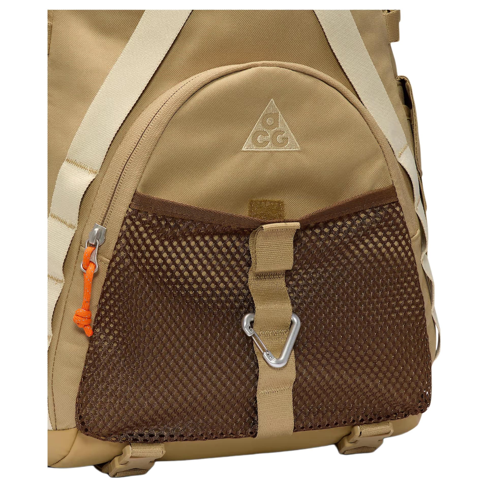 Nike ACG Ткань Рюкзак Стандартный (Standard) Унисекс Хаки - изображение 6