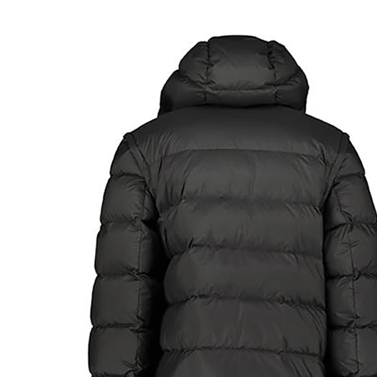 Зимняя куртка Burberry - изображение 6