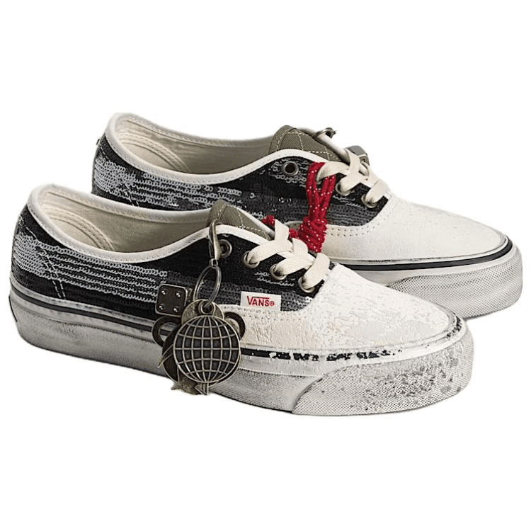Кроссовки Vans Premium Authentic - изображение 3