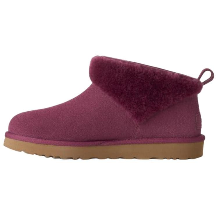 Ботинки зимние UGG CLASSIC ULTRA MINI - изображение 2