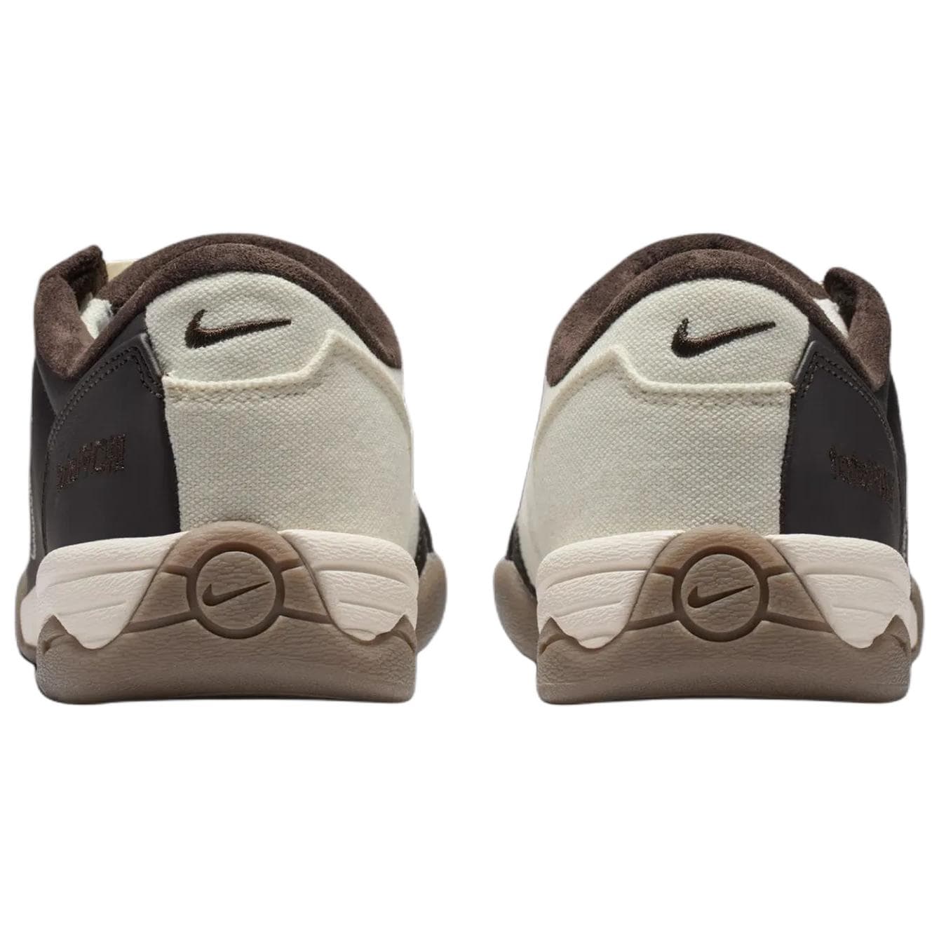 Кроссовки для футбола NIKE Total 90 III Футбольные бутсы Женские Темно-кофейный - изображение 5