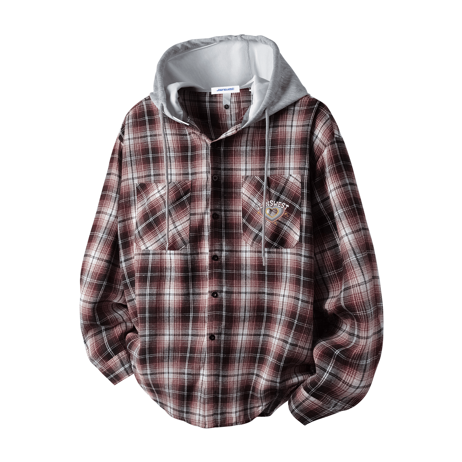 Рубашка JEANSWEST Унисекс Рубашки - изображение 2