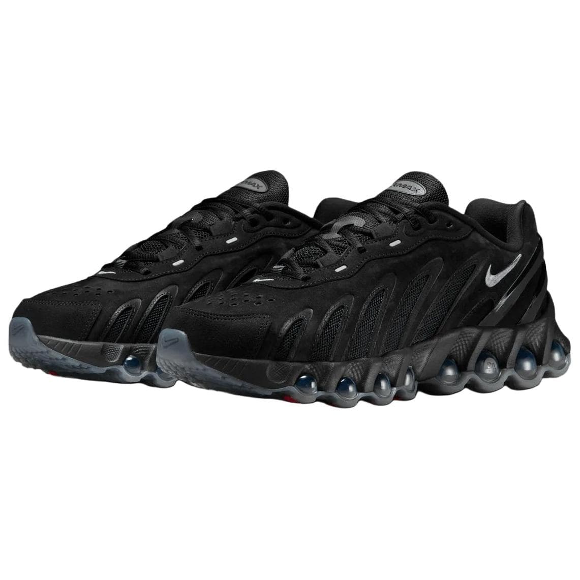 Кроссовки для бега Nike Air MAX DN8 Low Беговые кроссовки Мужские Дымчатый Серый Черный - изображение 3