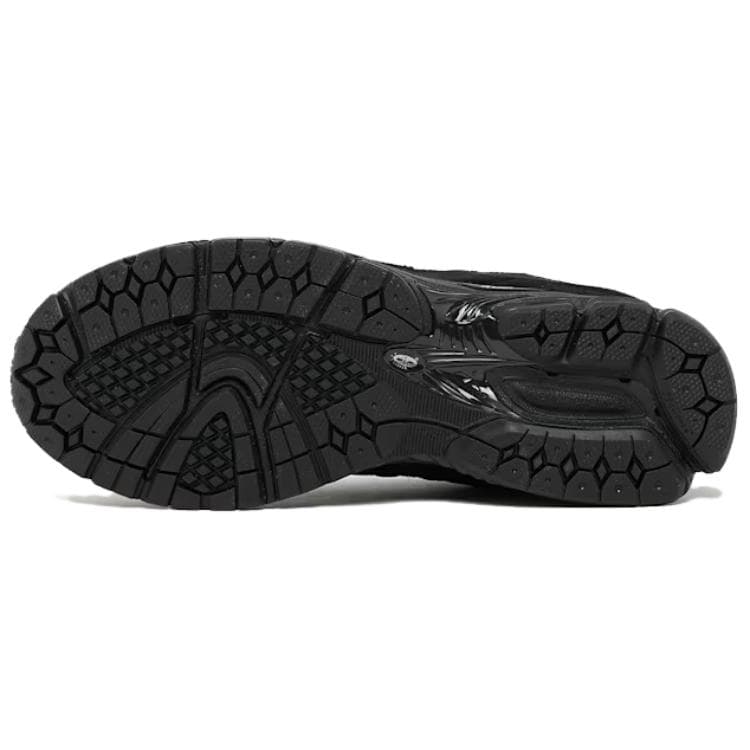 Кроссовки для бега New Balance NB 2002 Беговые кроссовки Мужские Черные - изображение 4