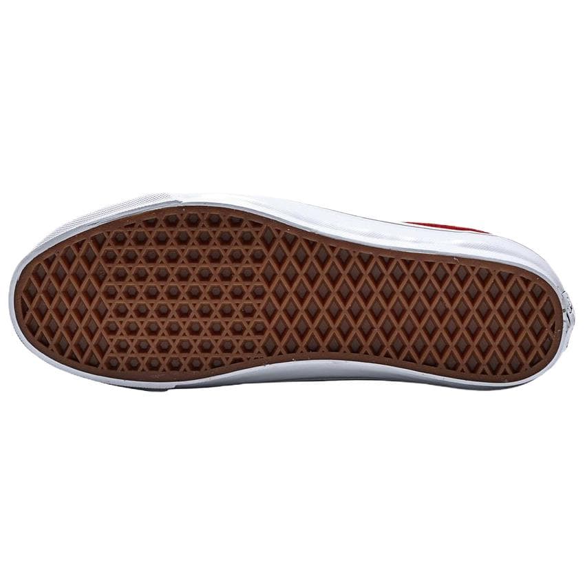 Кроссовки Vans Premium Old Skool Low Топ Скейтборд Обувь Унисекс Красный - изображение 5