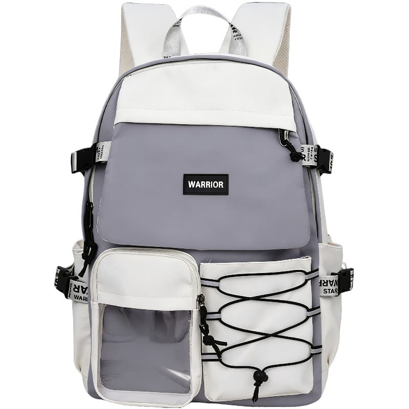 Рюкзак Warrior Oxford Backpack Standard (Standard) Unisex Warrior Оксфорд Рюкзак Стандартный (Стандартный) Унисекс - изображение 1