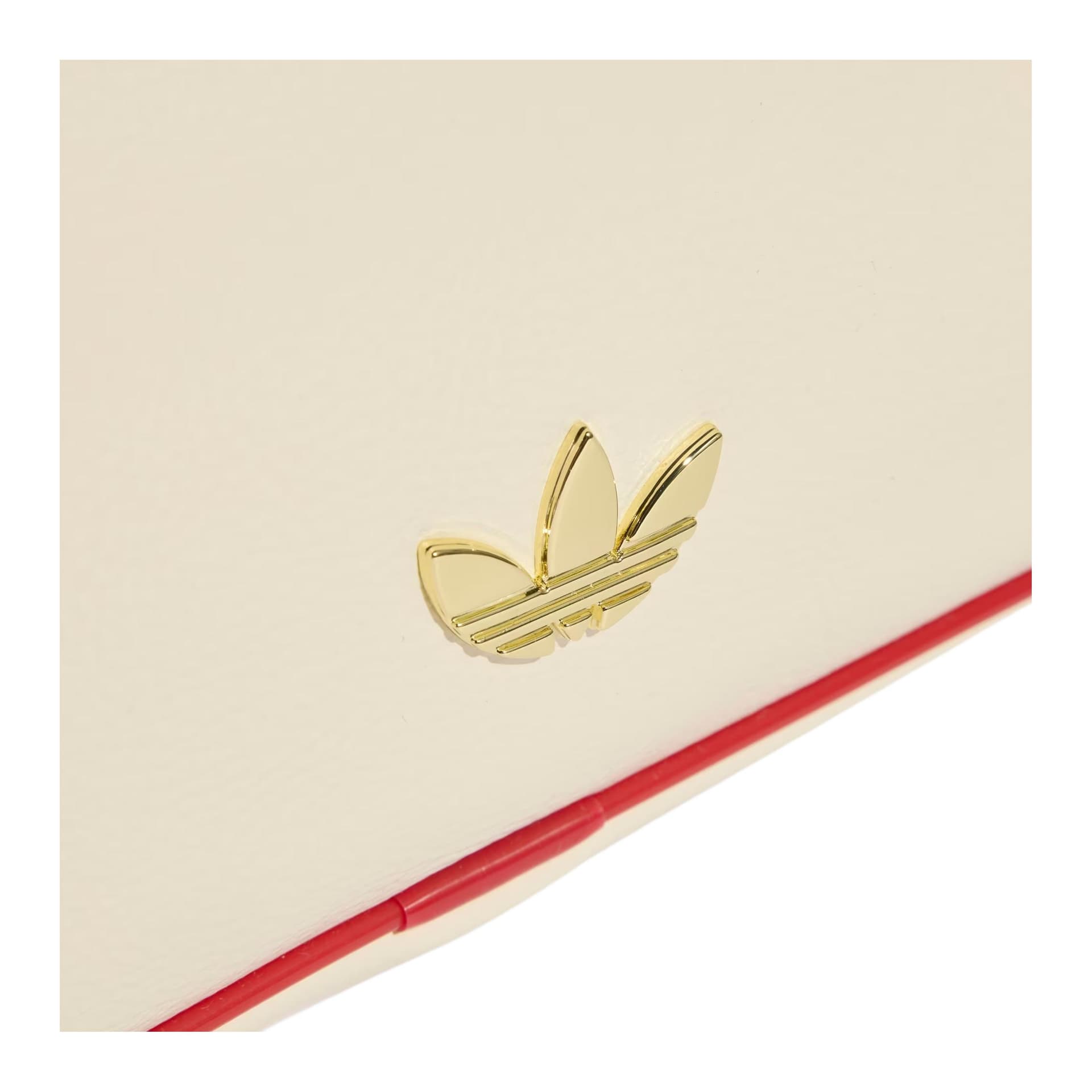 Сумка Adidas Originals Полиуретан Сумки Унисекс Сливочный - изображение 6