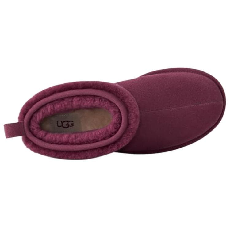 Ботинки зимние UGG CLASSIC ULTRA MINI - изображение 5