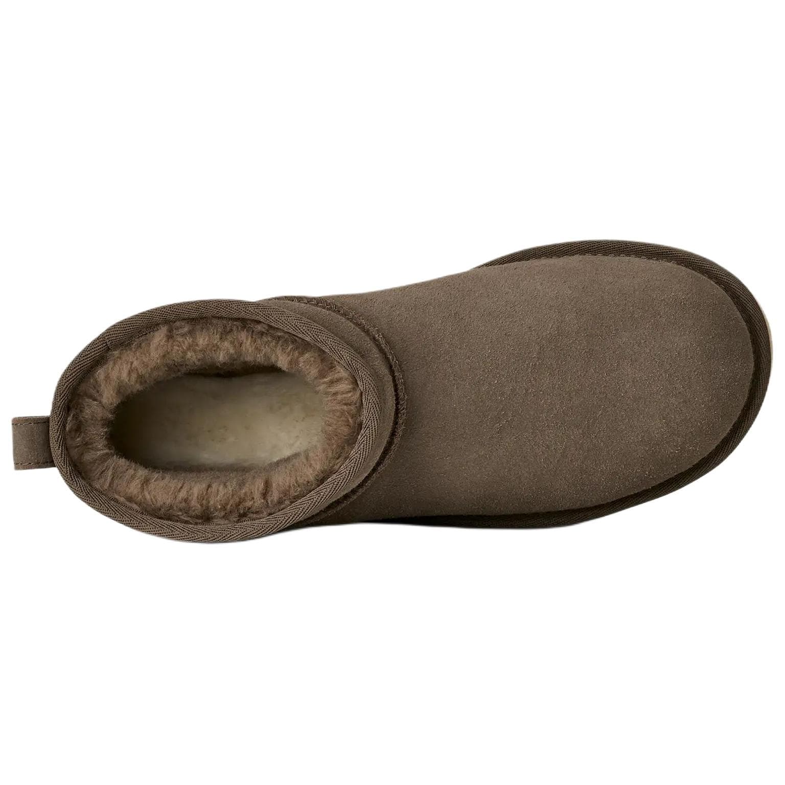 Ботинки зимние UGG CLASSIC ULTRA MINI Platform - изображение 5