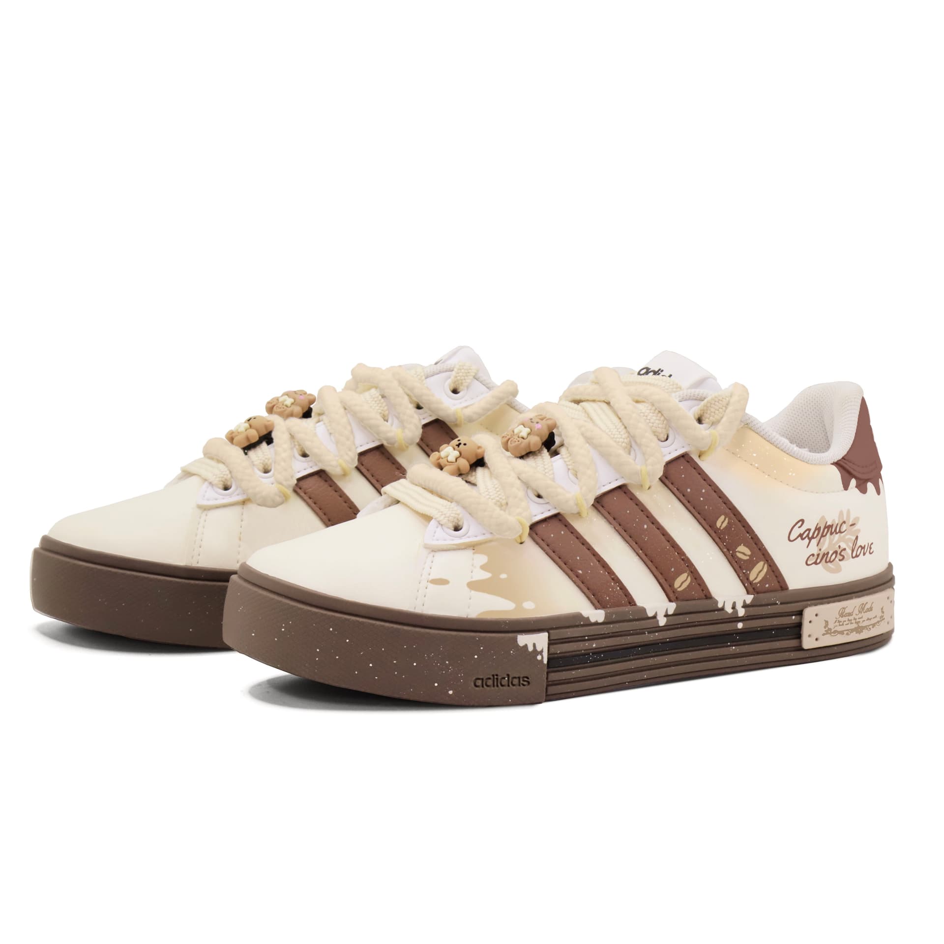 Кроссовки adidas Daily 4.0 - изображение 3