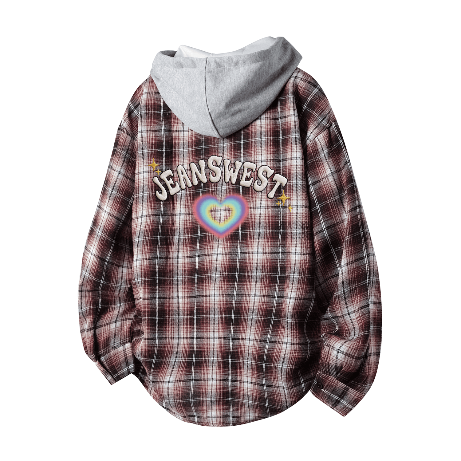 Рубашка JEANSWEST Унисекс Рубашки - изображение 1