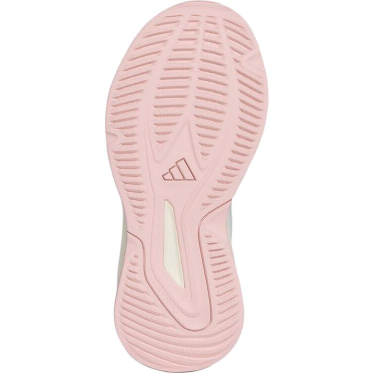 Кроссовки Adidas FORTARUN 4,0 Low Топ Беговые кроссовки Бежевый Детский - изображение 5