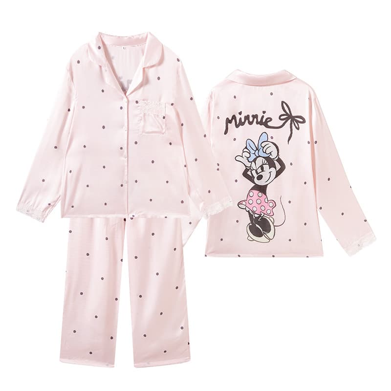 Пижама Disney Minnie Mouse Пижамный комплект "Magical Colors" Женский - изображение 1
