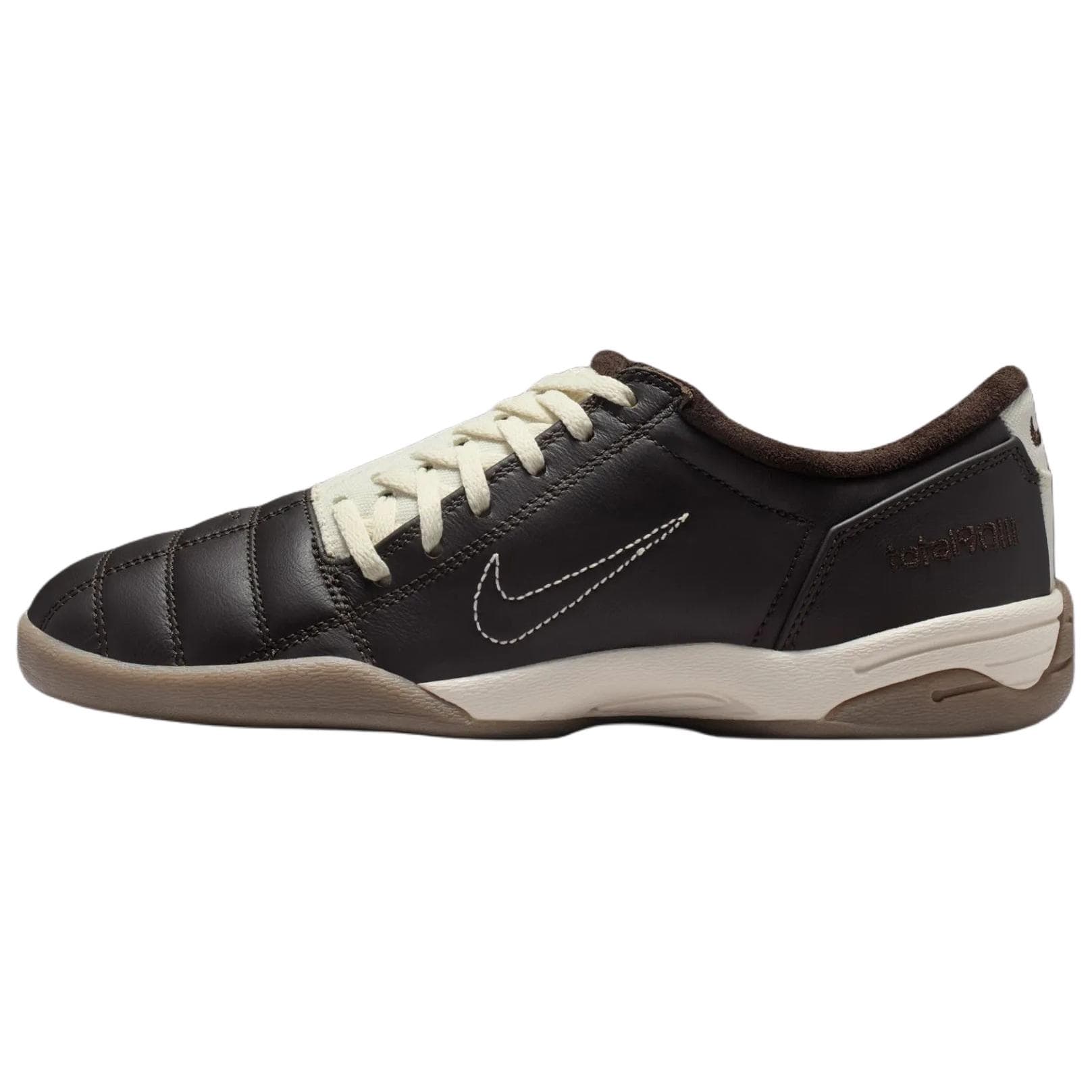 Кроссовки для футбола NIKE Total 90 III Футбольные бутсы Женские Темно-кофейный - изображение 1