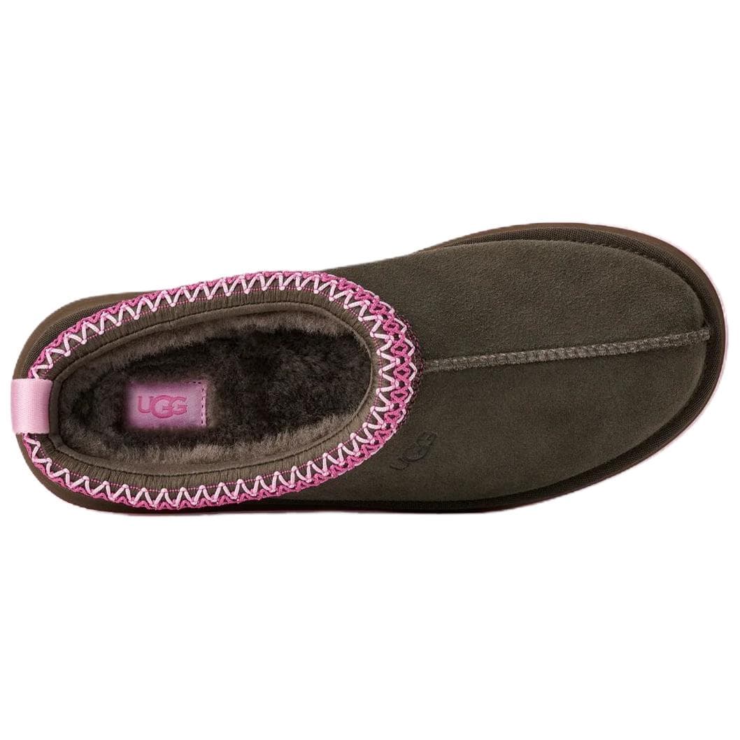 Сандалии UGG Tazz II ЭВА Без специальных функций Закрытые тапочки Женские Темно-серый - изображение 5