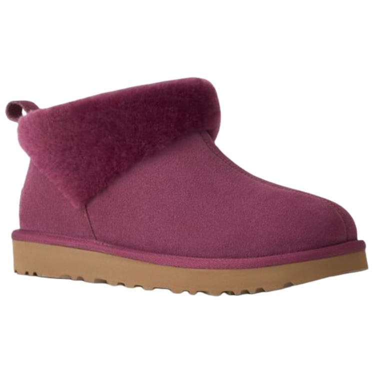 Ботинки зимние UGG CLASSIC ULTRA MINI - изображение 3