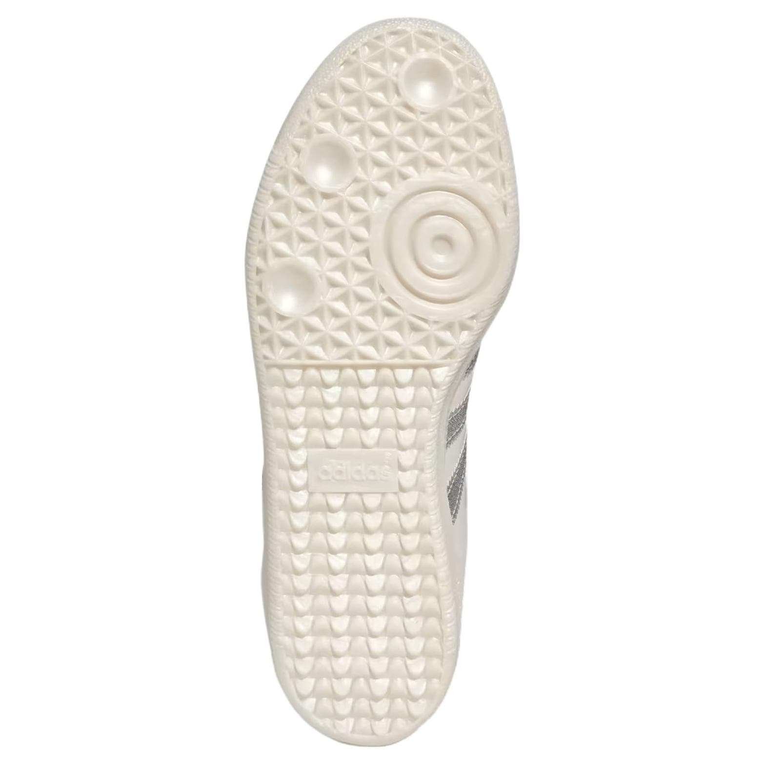 Кроссовки Adidas Originals Samba OG Кеды немецкой армии (GAT) Женские Мел белый - изображение 4