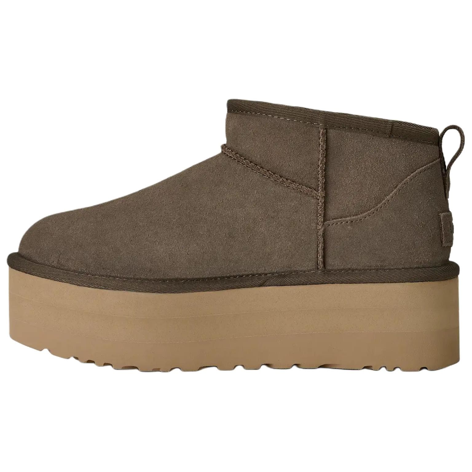 Ботинки зимние UGG CLASSIC ULTRA MINI Platform - изображение 2