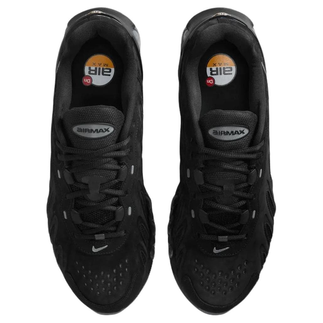 Кроссовки для бега Nike Air MAX DN8 Low Беговые кроссовки Мужские Дымчатый Серый Черный - изображение 4