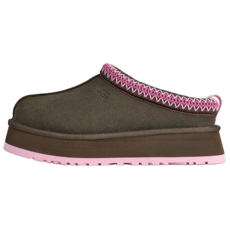 Сандалии UGG Tazz II ЭВА Без специальных функций Закрытые тапочки Женские Темно-серый - изображение 1