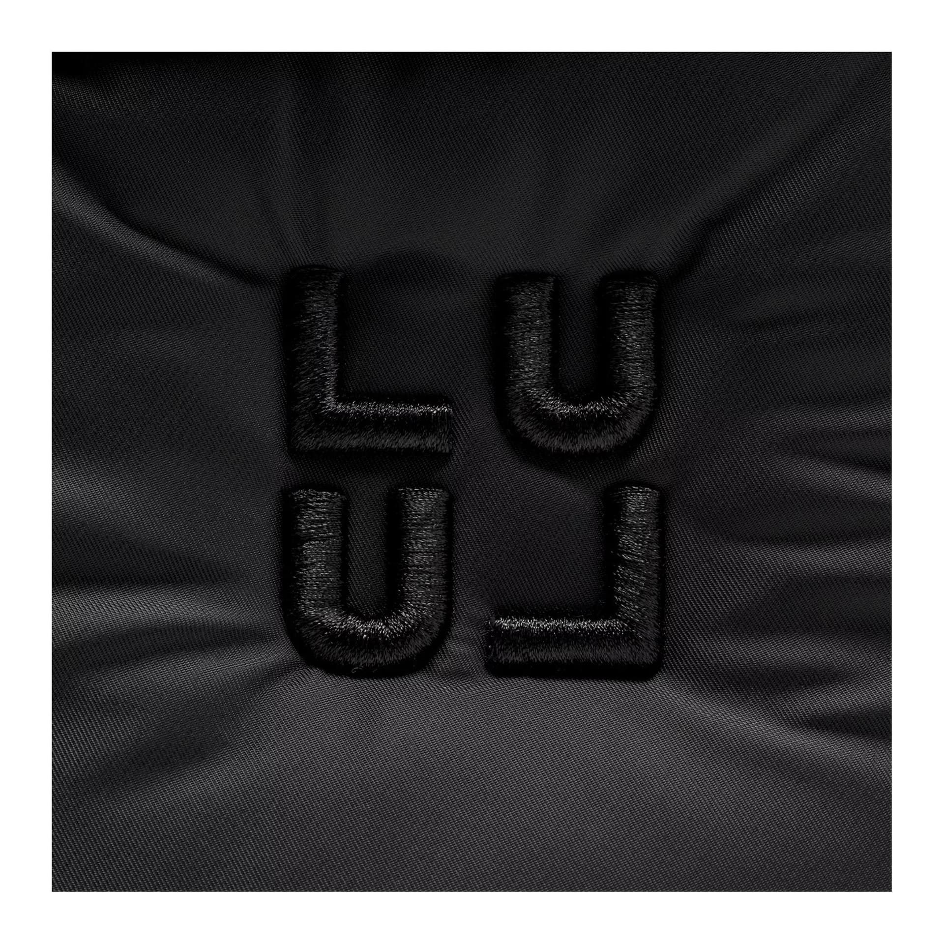 Сумка Lululemon On my level Нейлоновая сумка женская черная - изображение 3