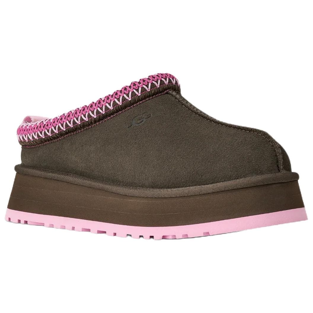 Сандалии UGG Tazz II ЭВА Без специальных функций Закрытые тапочки Женские Темно-серый - изображение 3