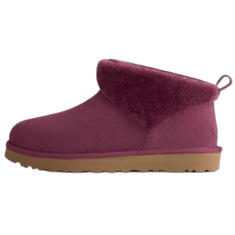 Ботинки зимние UGG CLASSIC ULTRA MINI - изображение 1