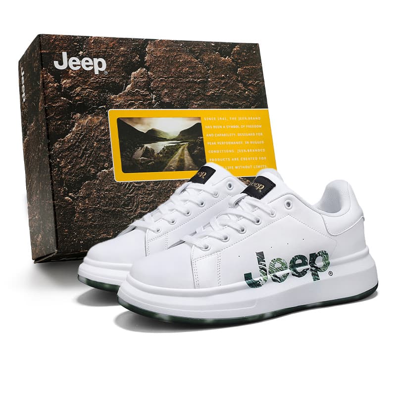 Кроссовки Jeep - изображение 1