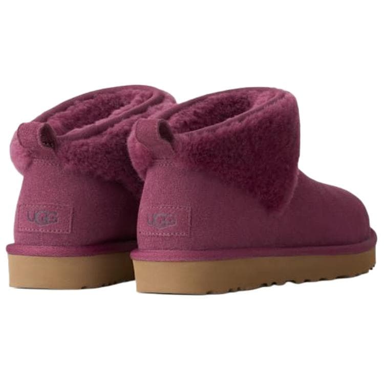 Ботинки зимние UGG CLASSIC ULTRA MINI - изображение 4
