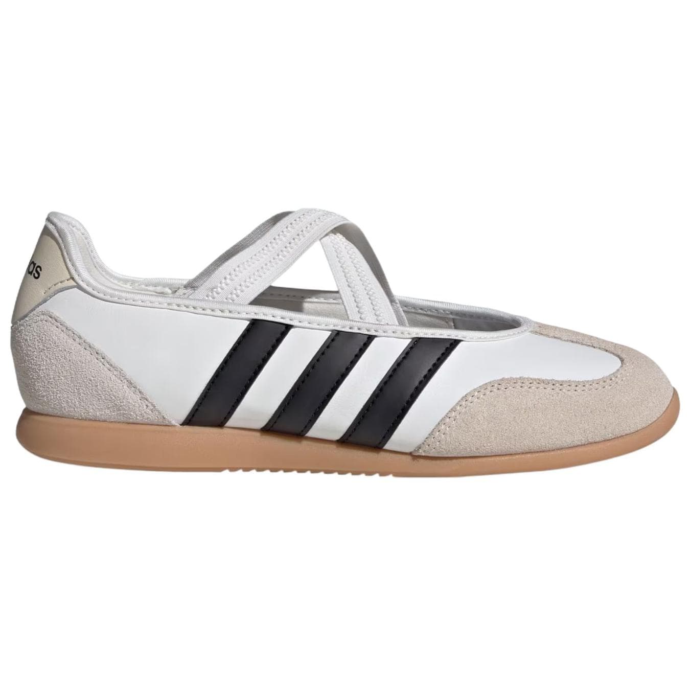 Adidas BARREDA Туфли Мэри Джейн Женские Белые - изображение 2