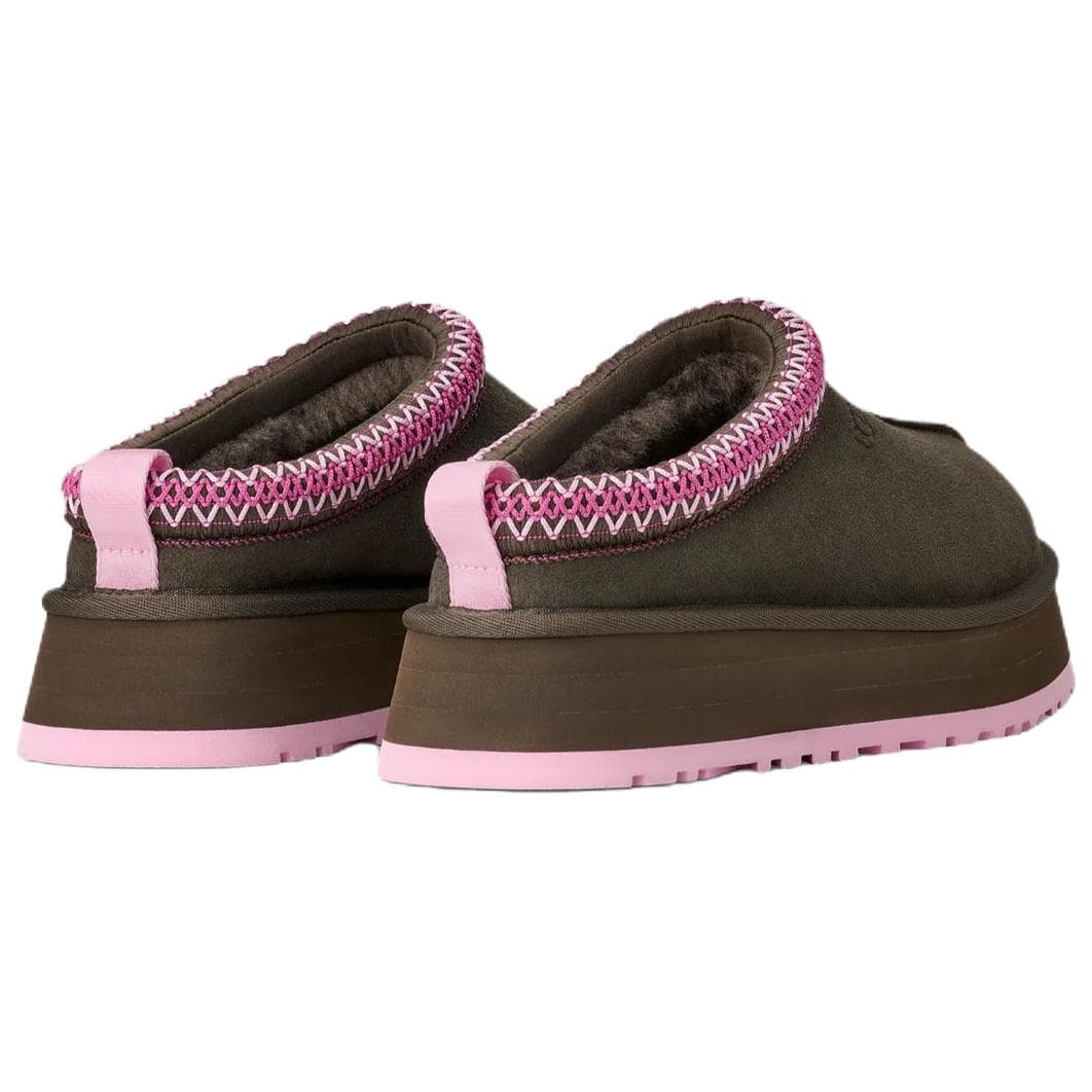 Сандалии UGG Tazz II ЭВА Без специальных функций Закрытые тапочки Женские Темно-серый - изображение 4