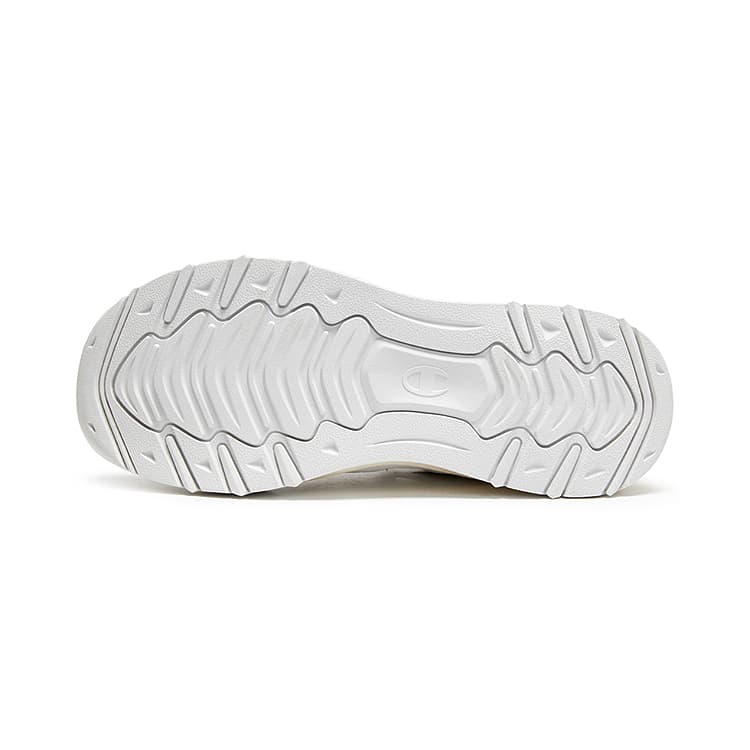 Кроссовки Champion Low Top Повседневная обувь Унисекс Фотонно-серый Молочно-белый - изображение 5