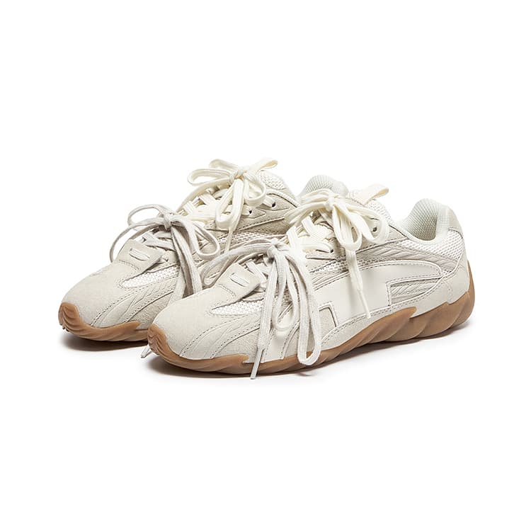 Кроссовки Champion Low Top Повседневная обувь Мужская Silver Birch Серый Молочный Белый - изображение 3