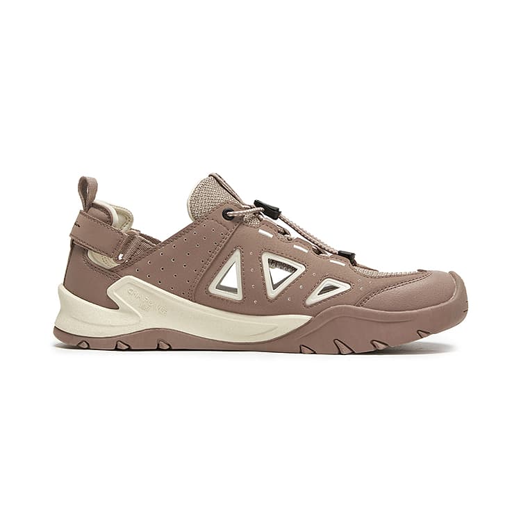 Кроссовки Champion Low Top Повседневная обувь Унисекс Бархат Коричневый Лён - изображение 2