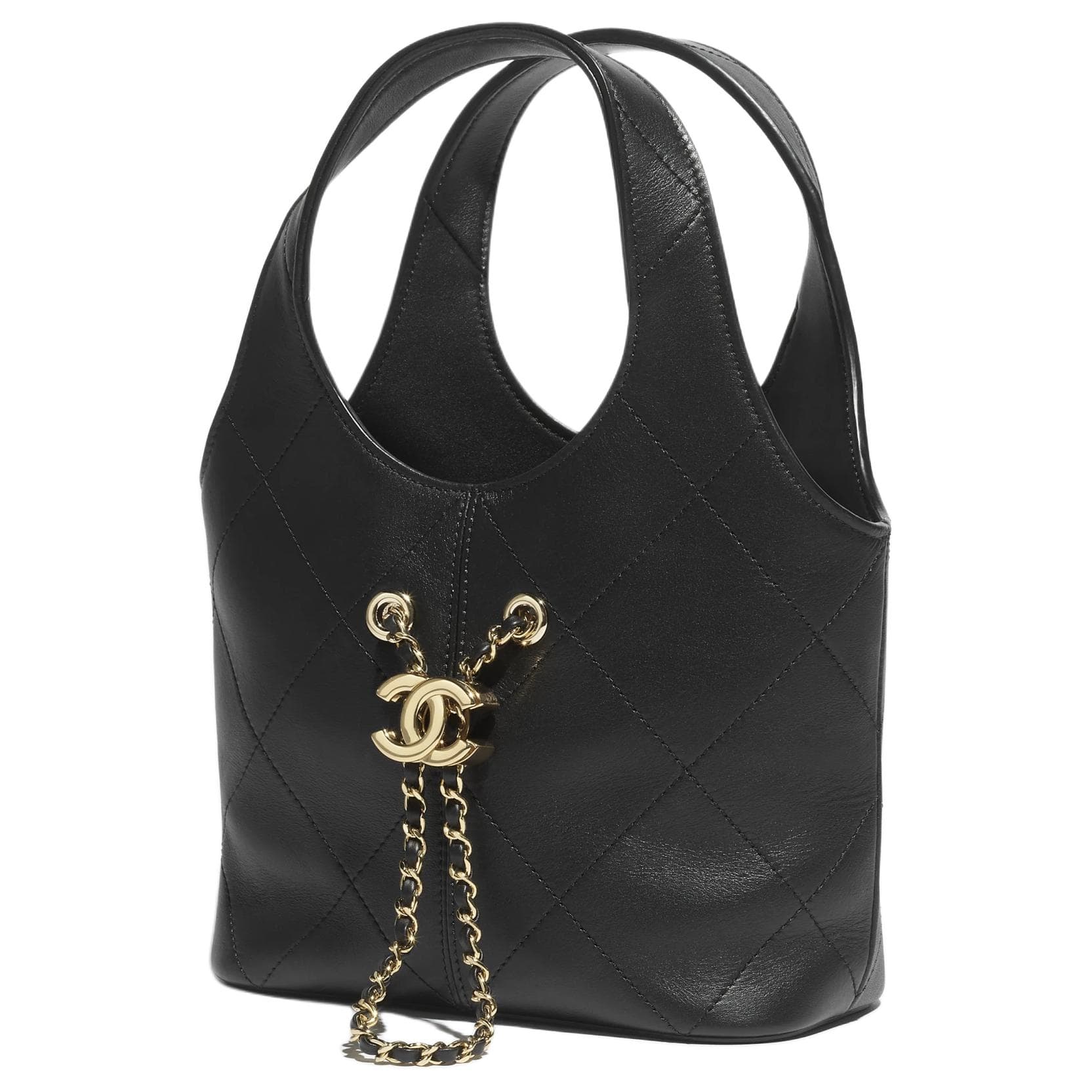 Сумка CHANEL 26P C LOGO - изображение 2