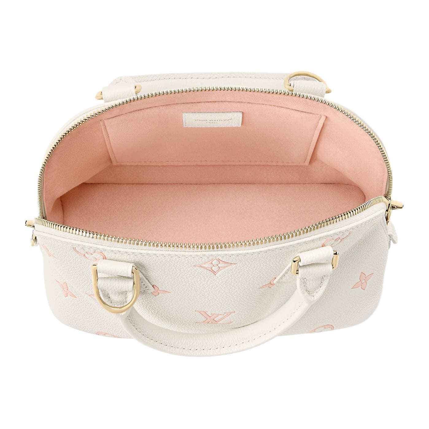 Сумка LOUIS VUITTON Alma BB - изображение 4