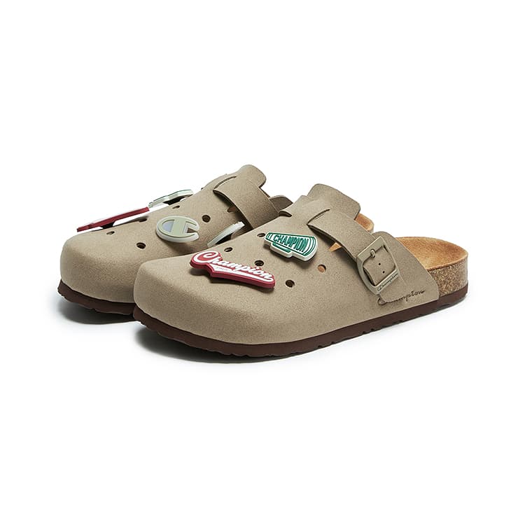 Сандалии Champion Обувь Birkenstock Унисекс Песчаный - изображение 3