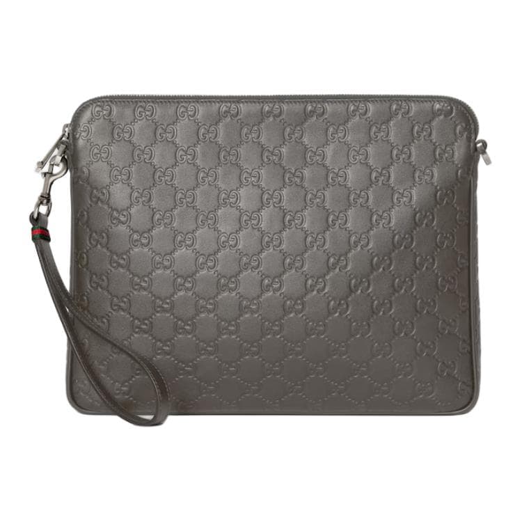 Сумка через плечо GUCCI GG Emblem G - изображение 2