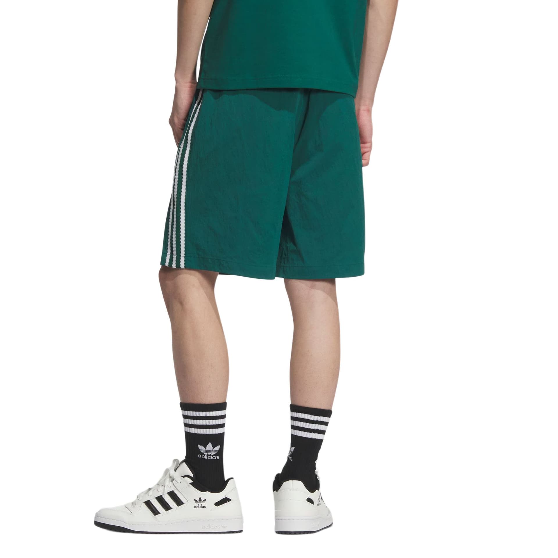 Тренировочные штаны adidas originals SS25 WOVEN - изображение 2