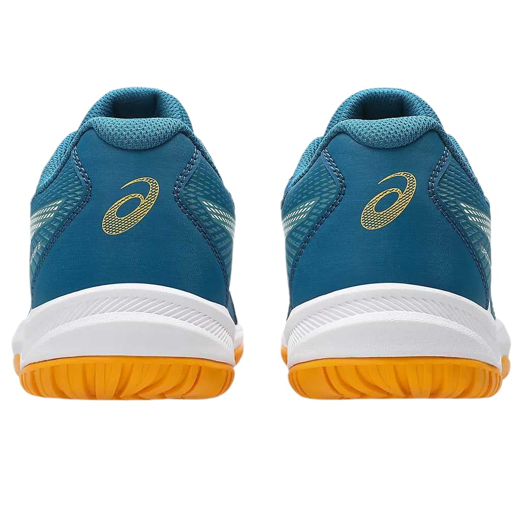 Кроссовки для спортзала Asics Гель UPCOURT 6 Сетчатая ткань Низкий топ Тренировочные кроссовки Мужские - изображение 4