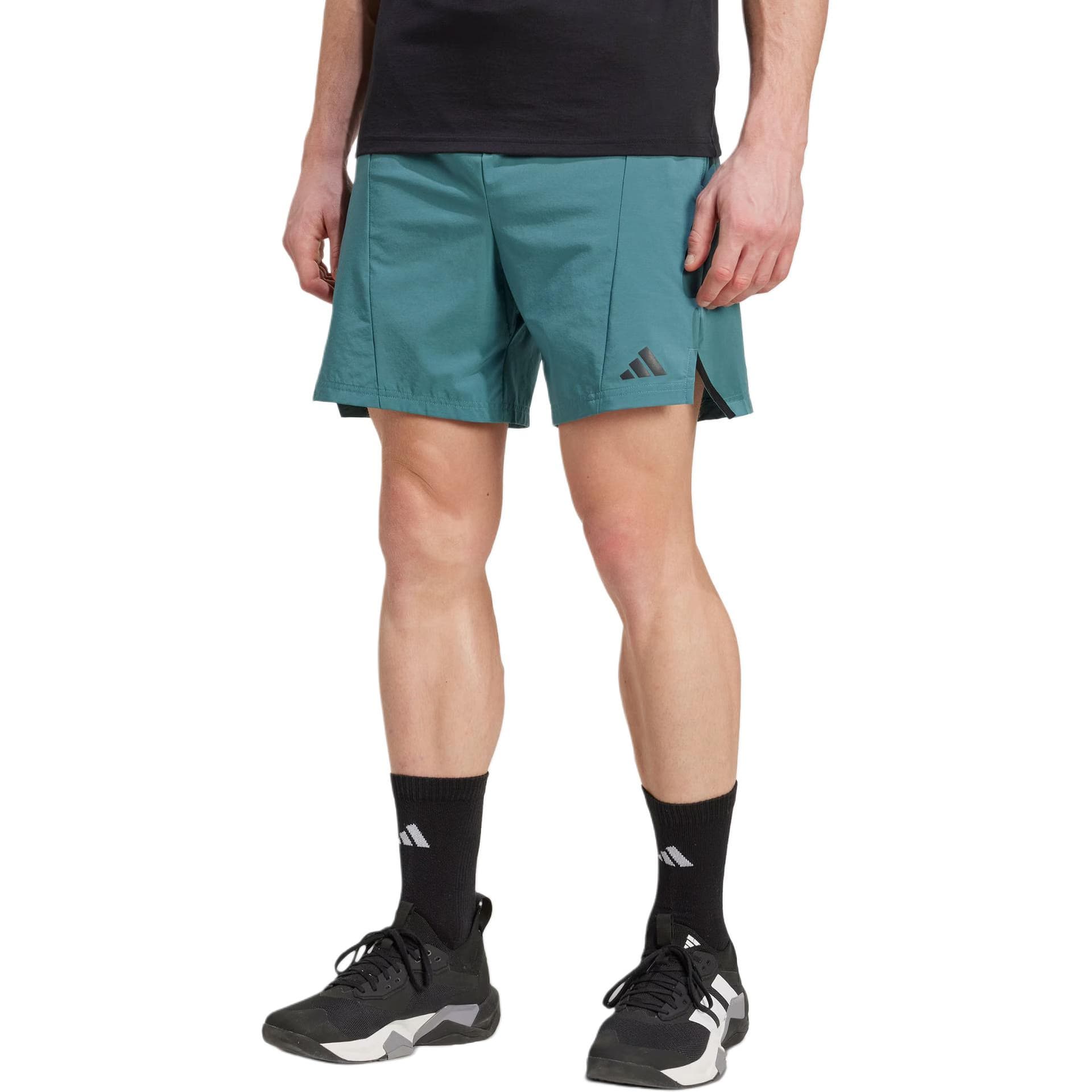 Тренировочные штаны adidas D4T SS25 - изображение 2