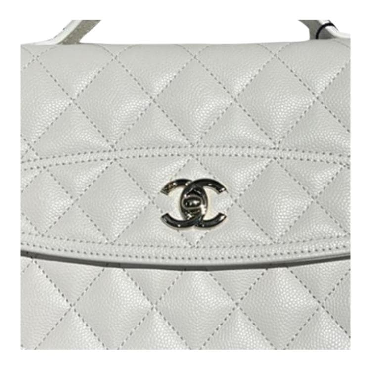 Сумка CHANEL 26C C Logo - изображение 2