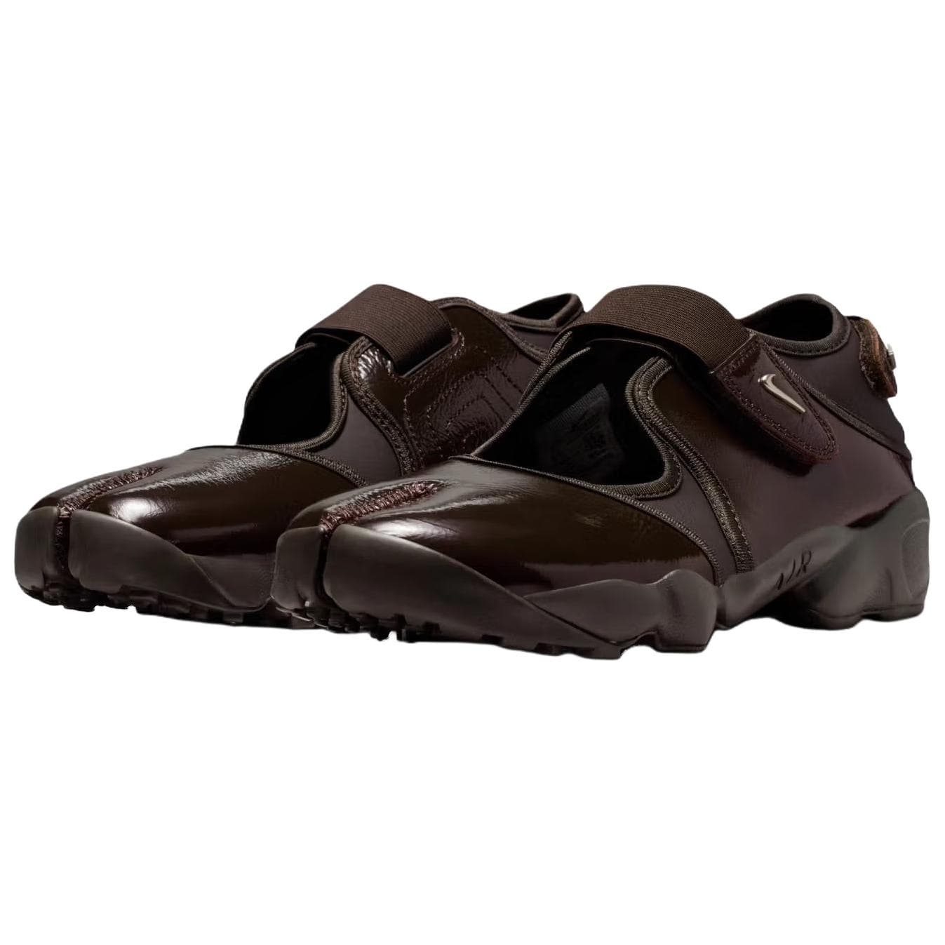 Кроссовки Nike Air RIFT Повседневная обувь Женская Шоколадный Коричневый - изображение 3