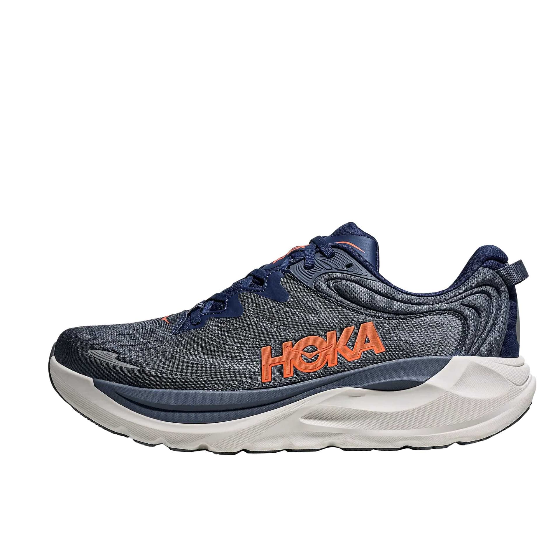 Кроссовки для бега HOKA ONE ONE Gaviota 6 Дышащий Low Топ Беговые кроссовки Мужской - изображение 1