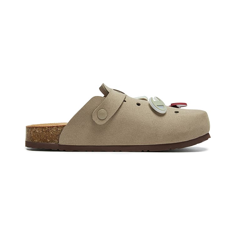 Сандалии Champion Обувь Birkenstock Унисекс Песчаный - изображение 2